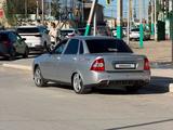 ВАЗ (Lada) Priora 2170 2007 года за 1 500 000 тг. в Кызылорда – фото 4
