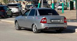 ВАЗ (Lada) Priora 2170 2007 года за 1 500 000 тг. в Кызылорда – фото 4