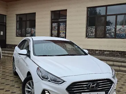 Hyundai Sonata 2018 года за 9 800 000 тг. в Шымкент