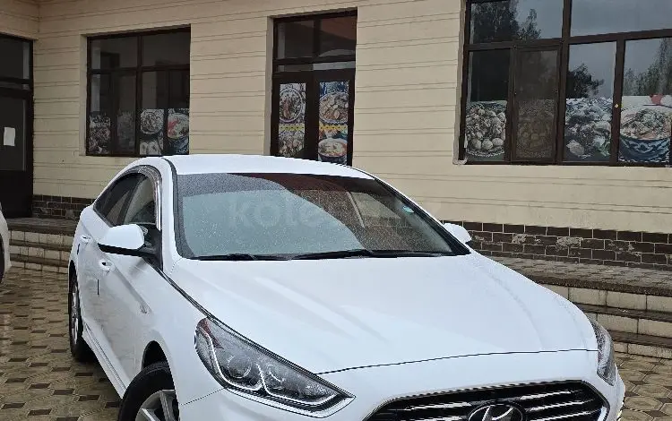 Hyundai Sonata 2018 годаүшін9 800 000 тг. в Шымкент