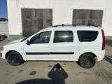 ВАЗ (Lada) Largus 2014 годаүшін2 200 000 тг. в Атырау – фото 5