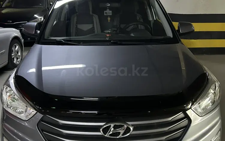 Hyundai Creta 2019 годаүшін9 400 000 тг. в Алматы