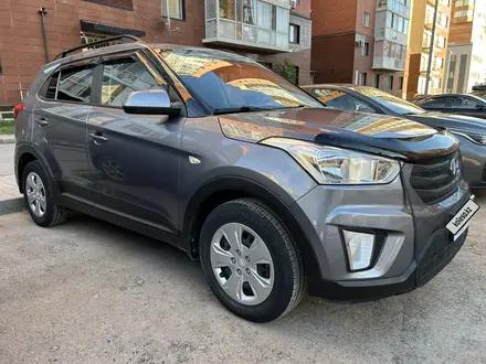 Hyundai Creta 2019 года за 9 400 000 тг. в Алматы – фото 15