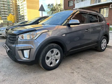 Hyundai Creta 2019 года за 9 400 000 тг. в Алматы – фото 16