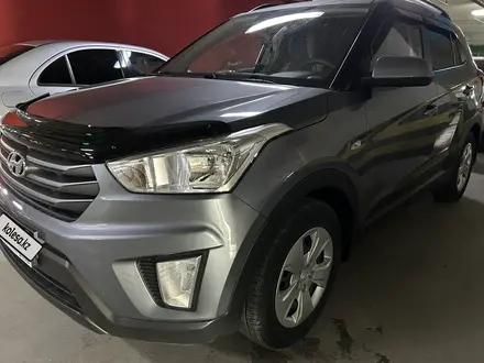 Hyundai Creta 2019 года за 9 400 000 тг. в Алматы – фото 5