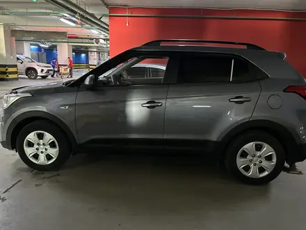 Hyundai Creta 2019 года за 9 400 000 тг. в Алматы – фото 6