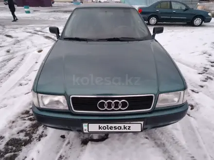 Audi 80 1992 года за 1 900 000 тг. в Алматы – фото 4