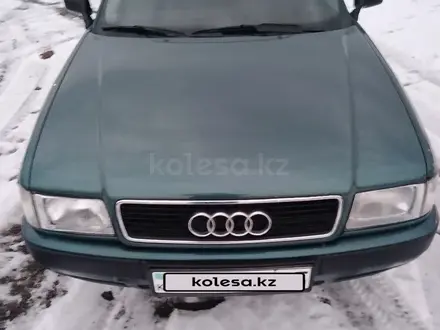 Audi 80 1992 года за 1 900 000 тг. в Алматы – фото 5