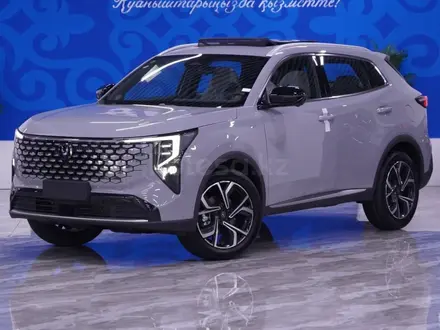 Changan CS55 Plus Tech 2025 года за 9 490 000 тг. в Астана