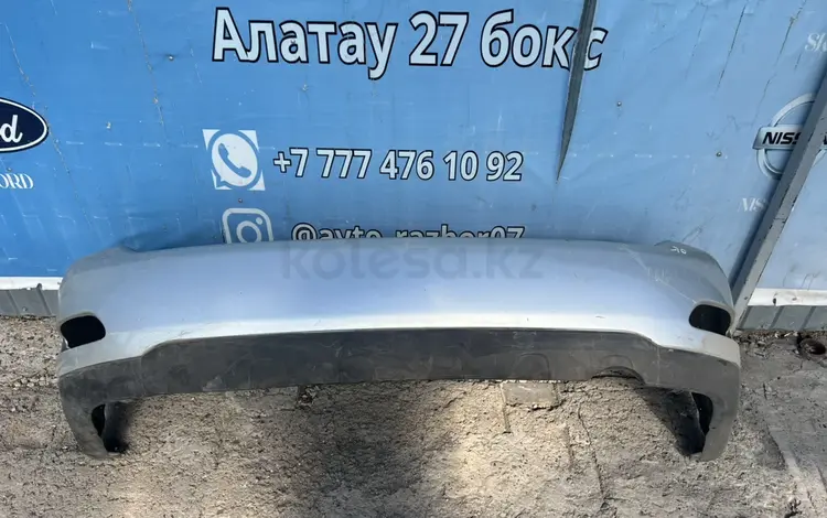 Бампер задний лексус рх 330үшін60 000 тг. в Уральск