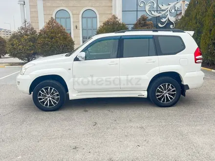 Toyota Land Cruiser Prado 2006 года за 12 000 000 тг. в Актау – фото 4