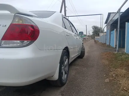 Toyota Camry 2005 года за 4 500 000 тг. в Талдыкорган – фото 5