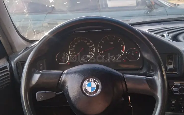 BMW 525 1990 годаfor1 000 000 тг. в Алматы