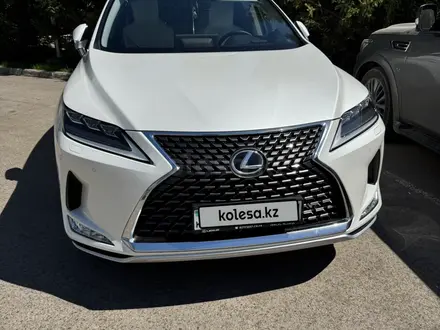 Lexus RX 200t 2021 года за 25 000 000 тг. в Астана – фото 10