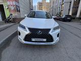 Lexus RX 200t 2021 года за 25 000 000 тг. в Астана