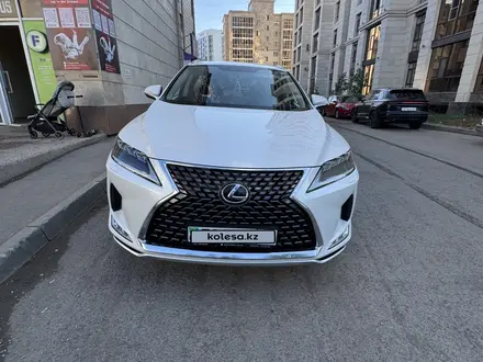 Lexus RX 200t 2021 года за 25 000 000 тг. в Астана