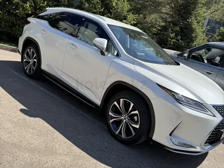 Lexus RX 200t 2021 года за 25 000 000 тг. в Астана – фото 9