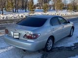 Lexus ES 300 2002 годаfor5 400 000 тг. в Талдыкорган – фото 5