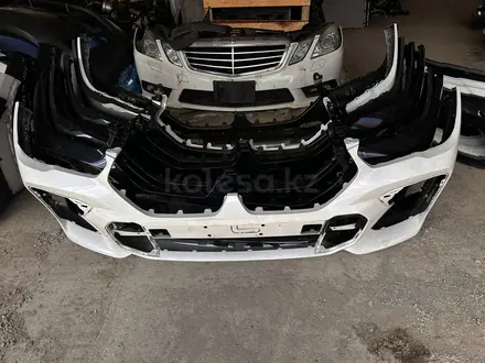 Бампера на BMW G05.G06.G07.G30.G02. F95.F96. за 1 000 тг. в Астана – фото 2