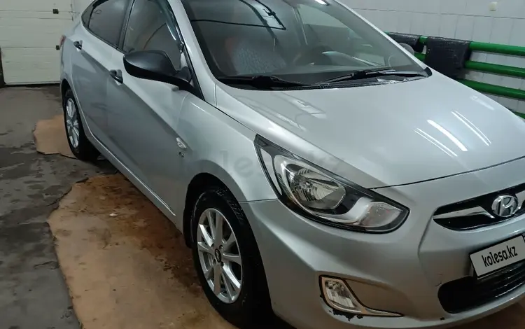 Hyundai Accent 2013 годаүшін4 200 000 тг. в Астана