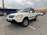 Honda CR-V 2003 года за 5 300 000 тг. в Алматы – фото 2