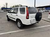 Honda CR-V 2003 года за 5 300 000 тг. в Алматы – фото 5