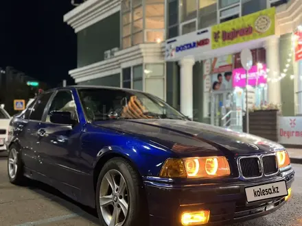 BMW 318 1993 года за 1 400 000 тг. в Жезказган – фото 3