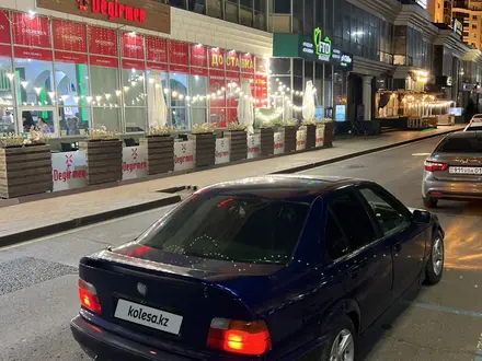 BMW 318 1993 года за 1 400 000 тг. в Жезказган – фото 6