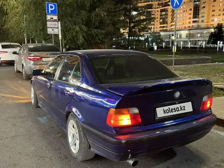 BMW 318 1993 года за 1 400 000 тг. в Жезказган – фото 7