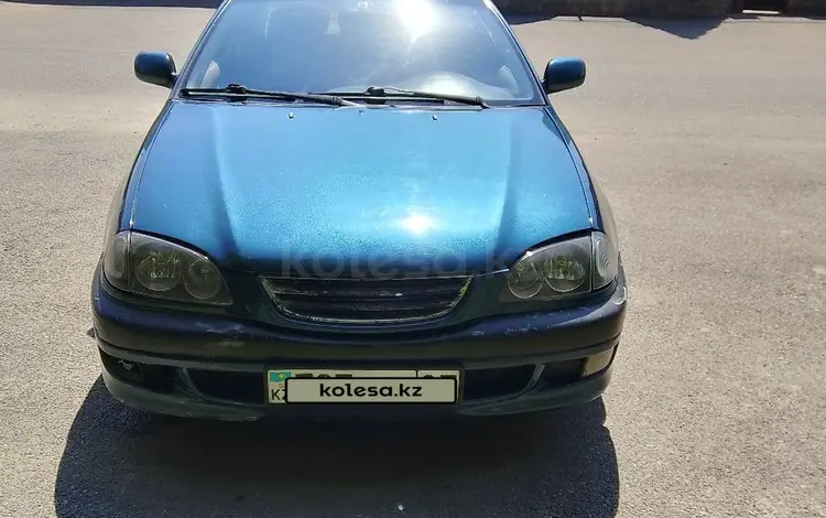 Toyota Avensis 1998 годаүшін2 700 000 тг. в Алматы