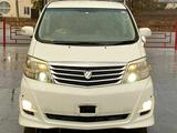 Toyota Alphard 2007 года за 10 000 000 тг. в Астана – фото 2