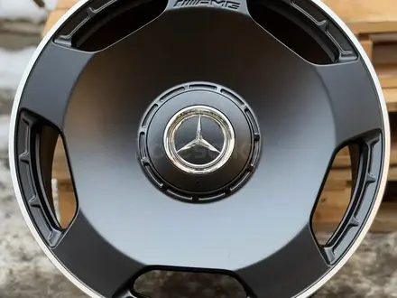 R22 кованные GELANDEWAGEN за 1 050 000 тг. в Алматы