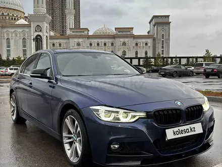 BMW 330 2016 года за 11 200 000 тг. в Астана – фото 8