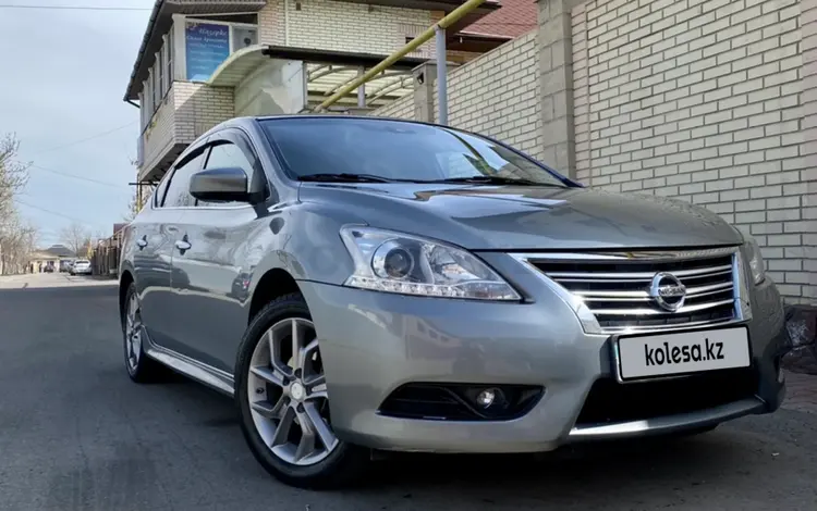 Nissan Sentra 2013 года за 6 900 000 тг. в Алматы