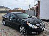 Hyundai Sonata 2012 года за 3 500 000 тг. в Атырау – фото 3