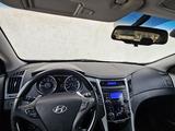 Hyundai Sonata 2012 года за 3 500 000 тг. в Атырау – фото 5