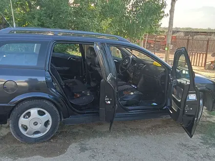 Opel Astra 1999 года за 2 600 000 тг. в Тараз – фото 6