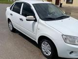 ВАЗ (Lada) Granta 2190 2013 года за 2 300 000 тг. в Костанай