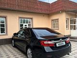 Toyota Camry 2014 года за 11 900 000 тг. в Туркестан – фото 2