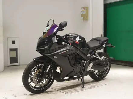 Honda  CBR 650R 2023 года за 4 800 000 тг. в Алматы