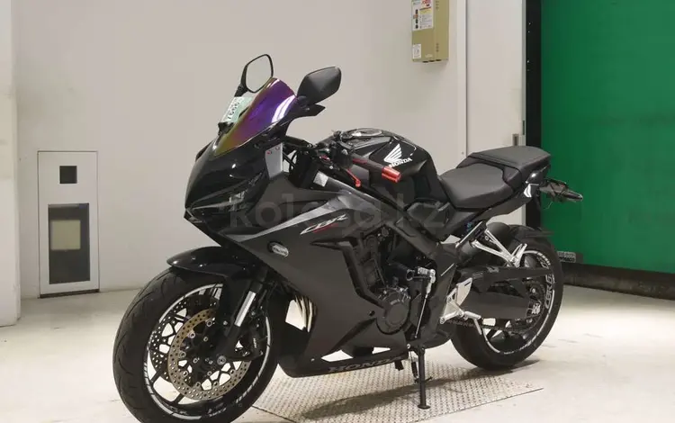 Honda  CBR 650R 2023 годаүшін4 800 000 тг. в Алматы