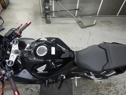 Honda  CBR 650R 2023 года за 4 800 000 тг. в Алматы – фото 7