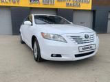 Toyota Camry 2006 годаүшін5 900 000 тг. в Актобе – фото 2