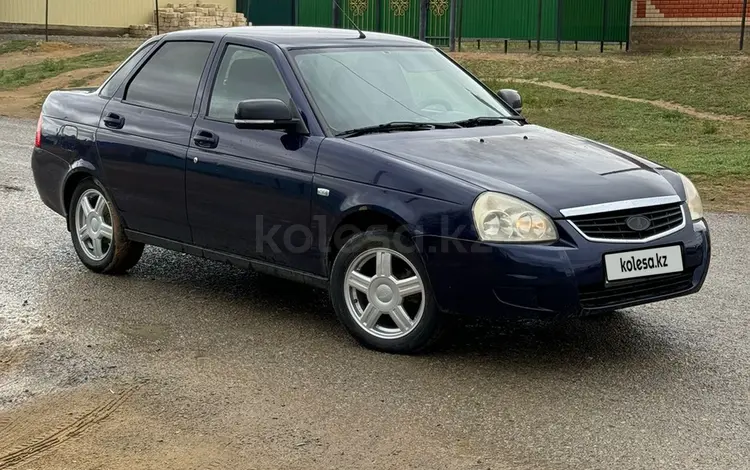 ВАЗ (Lada) Priora 2170 2012 годаүшін2 430 000 тг. в Актобе