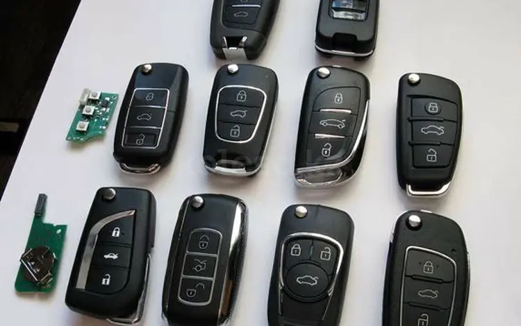 ИЗГОТОВЛЕНИЕ КЛЮЧЕЙ НА ВЫЕЗД/РЕМОНТ ЗАМКОВ ЗАЖИГАНИЯ/ПОРОШИВКА КЛЮЧЕЙ! в Алматы