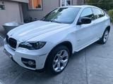BMW X6 2011 года за 10 000 000 тг. в Алматы