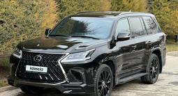 Lexus LX 570 2019 года за 45 500 000 тг. в Шымкент