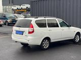 ВАЗ (Lada) Priora 2171 2014 годаүшін1 840 000 тг. в Алматы – фото 5