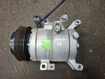 Компрессор кондиционера PE PEVPS KD45 KD4561450A CA500JUBBA15 Mazda CX-5 за 70 000 тг. в Алматы
