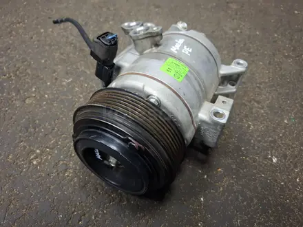 Компрессор кондиционера PE PEVPS KD45 KD4561450A CA500JUBBA15 Mazda CX-5 за 70 000 тг. в Алматы – фото 11